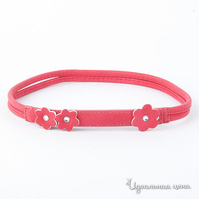 Ремень Sarabanda, цвет цвет красный