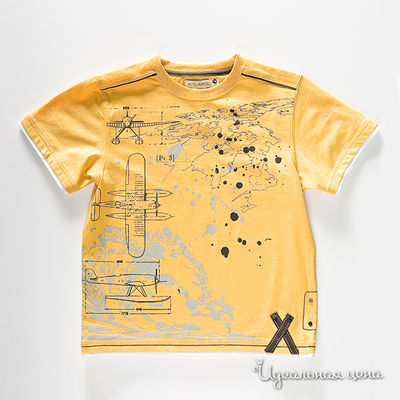 Футболка Krickets