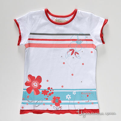 Футболка Krickets