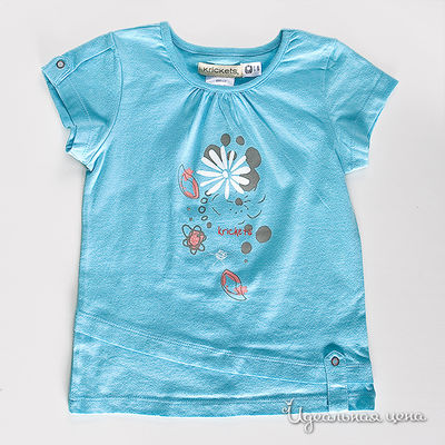 Футболка Krickets