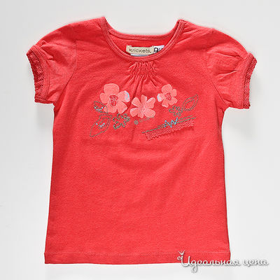 Футболка Krickets