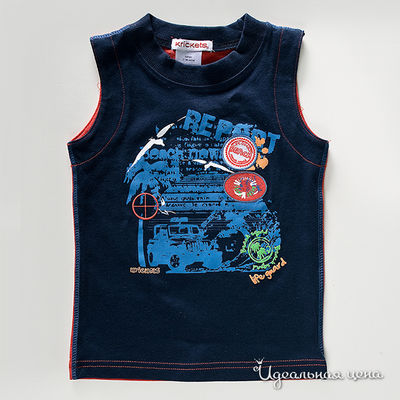 Футболка Krickets