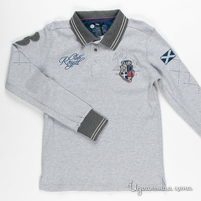 Джемпер Sarabanda, цвет цвет серый