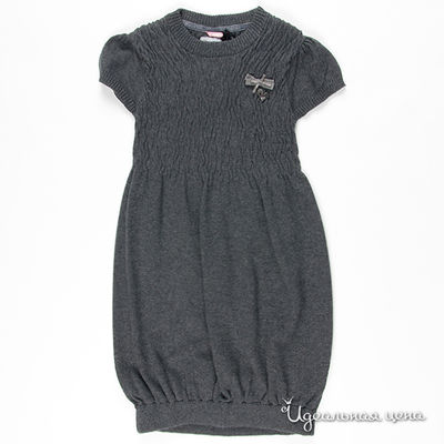 Платье Sarabanda, цвет цвет серый