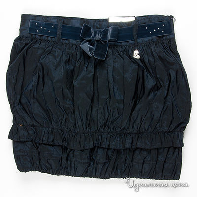 Юбка Sarabanda, цвет цвет темно-синий