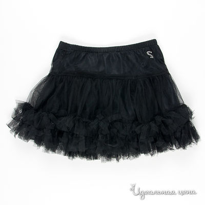 Юбка Sarabanda, цвет цвет черный