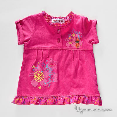 Футболка Krickets