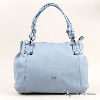 Сумка Palio, цвет цвет голубой