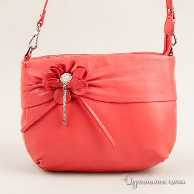 Сумка Palio, цвет цвет коралловый