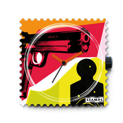 Часы Stamps