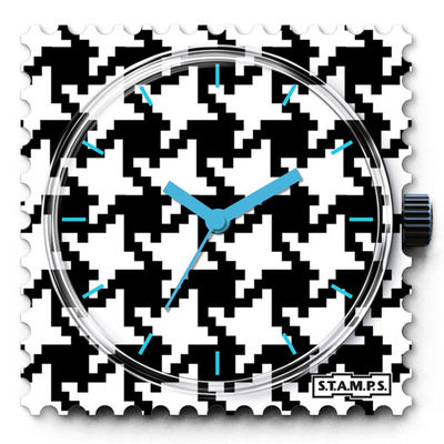 Часы Stamps