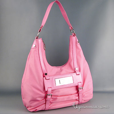 Сумка Savio, цвет цвет розовый