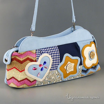 Сумка Savio, цвет цвет мультиколор