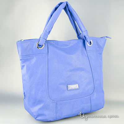 Сумка Savio, цвет цвет синий