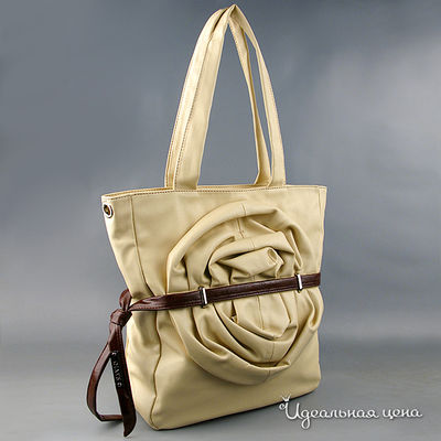 Сумка Savio, цвет цвет бежевый