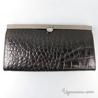 Кошелек Savio, цвет цвет черный