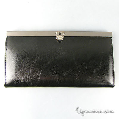 Кошелек Savio, цвет цвет черный