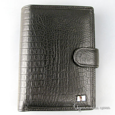 Портмоне Savio, цвет цвет черный