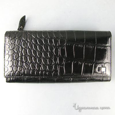 Кошелек Savio, цвет цвет черный