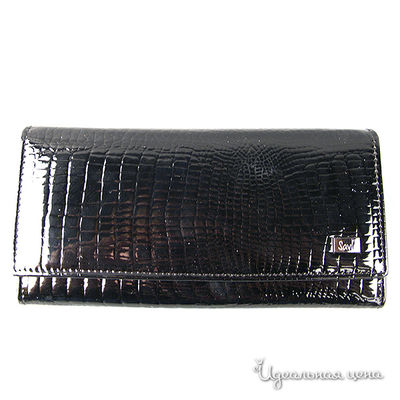 Кошелек Savio, цвет цвет черный