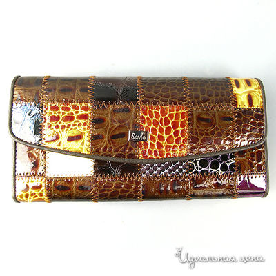 Кошелек Savio, цвет цвет мультиколор