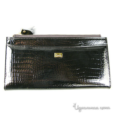 Кошелек Savio, цвет цвет черный