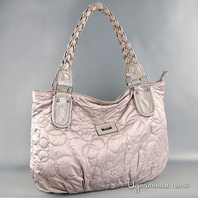 Сумка Savio, цвет цвет бежевый / тускло-розовый