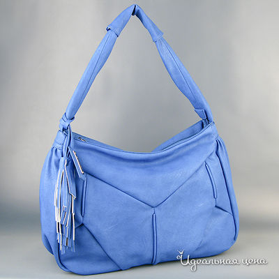 Сумка Savio, цвет цвет синий