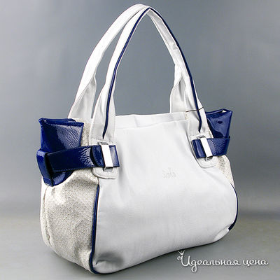 Сумка Savio, цвет цвет белый