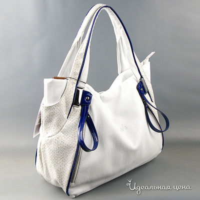 Сумка Savio, цвет цвет белый