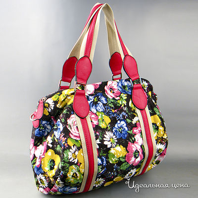 Сумка Savio, цвет цвет мультиколор