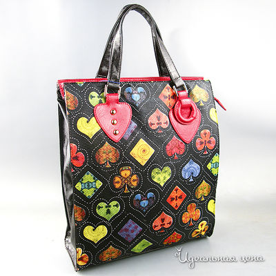 Сумка Savio, цвет цвет мультиколор