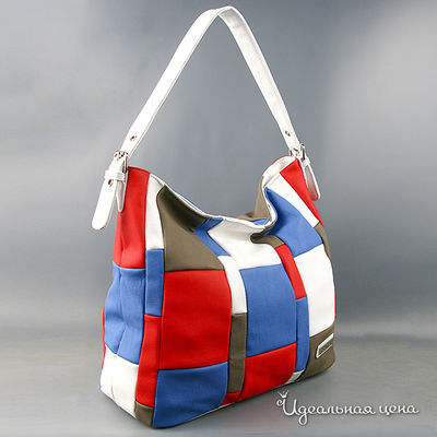 Сумка Savio, цвет цвет белый