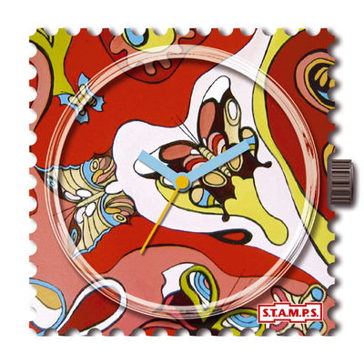 Часы Stamps