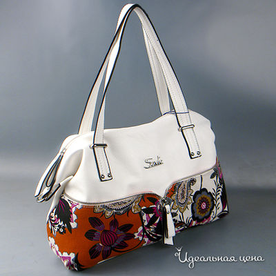 Сумка Savio, цвет цвет мультиколор