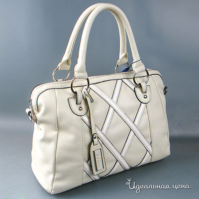 Сумка Savio, цвет цвет светло-бежевый