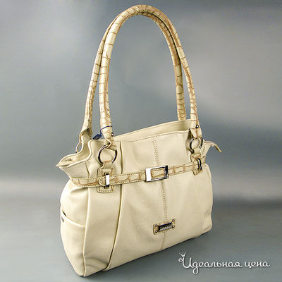 Сумка Savio, цвет цвет бежевый