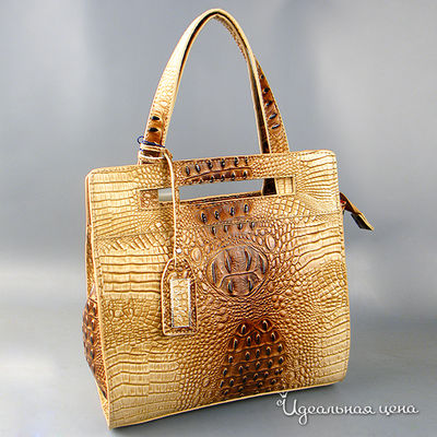 Сумка Savio, цвет цвет бежевый