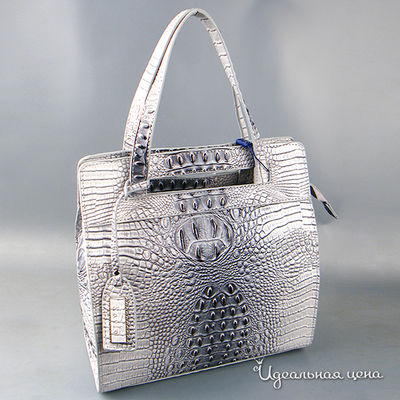 Сумка Savio, цвет цвет серый