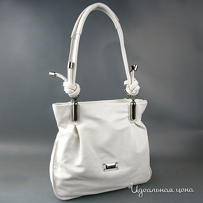 Сумка Savio, цвет цвет белый