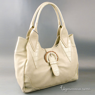 Сумка Savio, цвет цвет бежевый