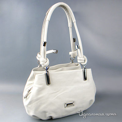 Сумка Savio, цвет цвет белый