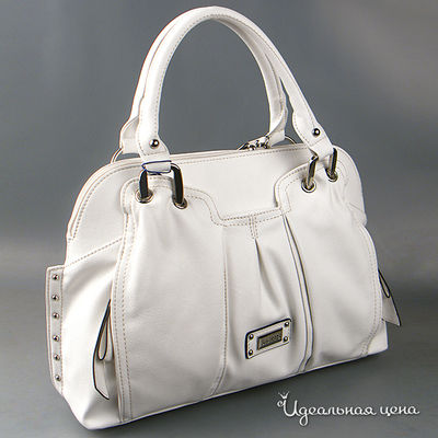 Сумка Savio, цвет цвет белый