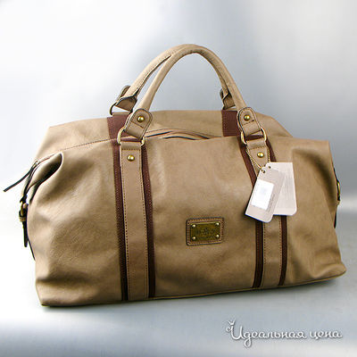 Сумка Savio, цвет цвет бежевый