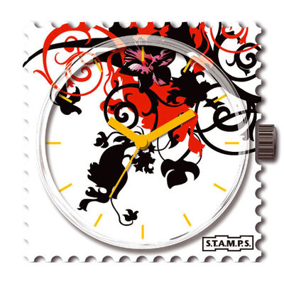Часы Stamps