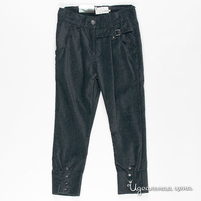 Брюки Sarabanda, цвет цвет серый