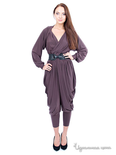 Платье-комбинезон Sabrina, цвет цвет фиалковый