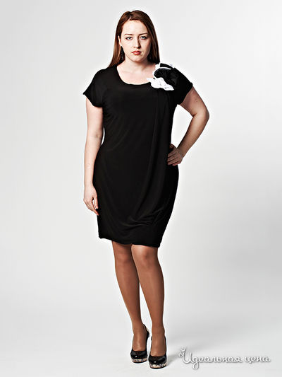 Платье Sabrina, цвет цвет черный