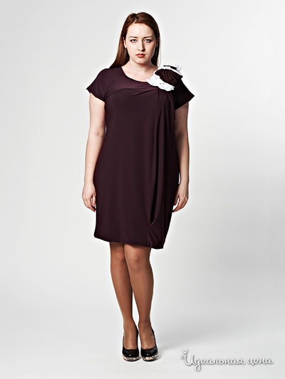 Платье Sabrina, цвет цвет фиолетовый