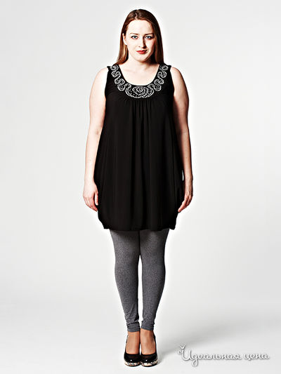 Платье Sabrina, цвет цвет черный